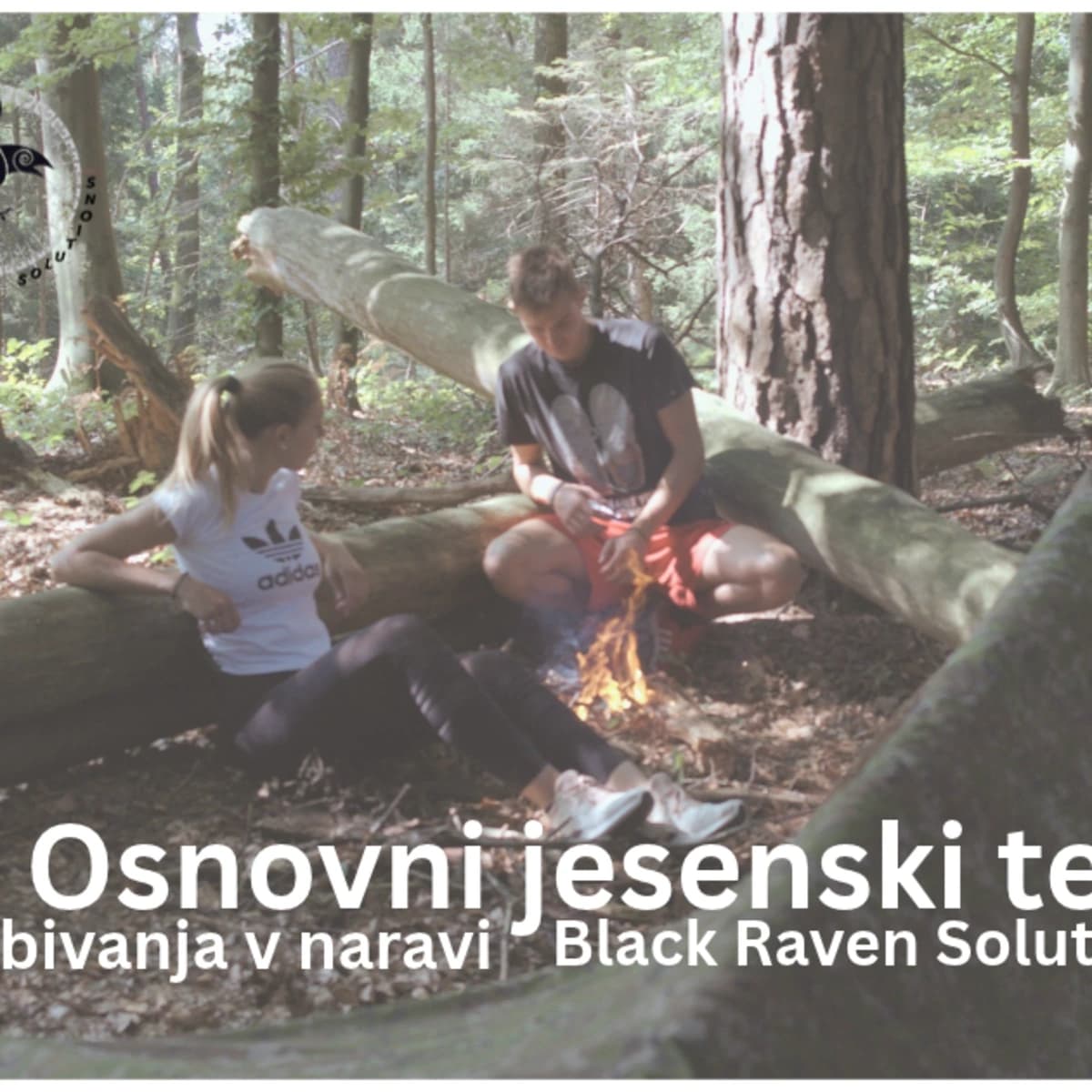 Jesenski vikend bivanja in stika z naravo